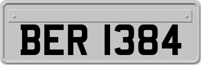 BER1384