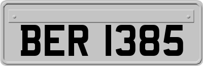 BER1385