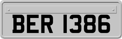 BER1386