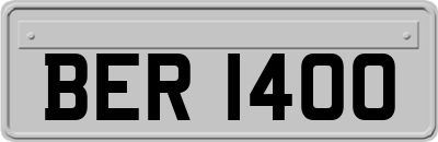 BER1400