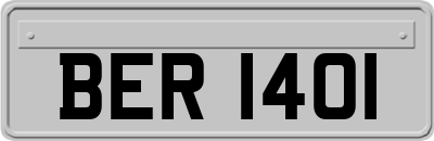 BER1401