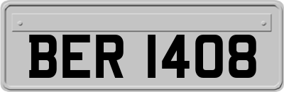 BER1408