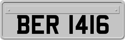 BER1416