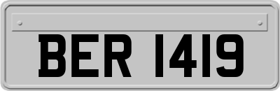 BER1419