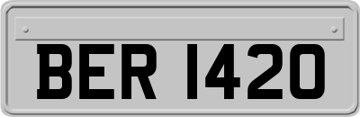 BER1420