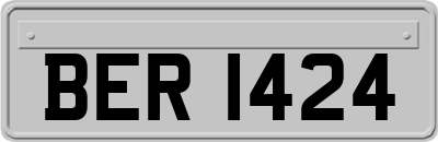 BER1424