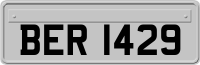 BER1429