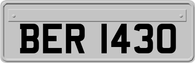 BER1430