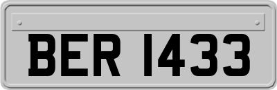 BER1433