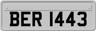 BER1443