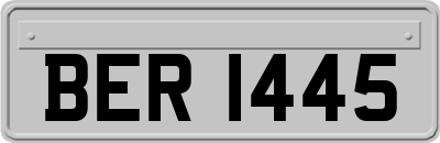 BER1445