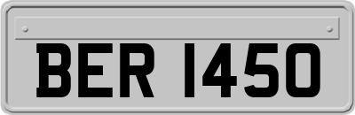 BER1450