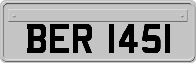 BER1451