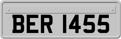 BER1455