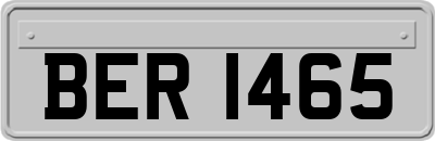 BER1465