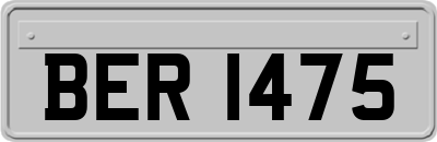 BER1475