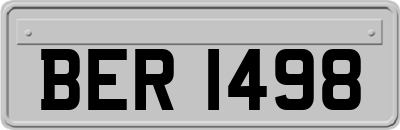 BER1498