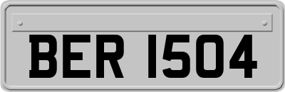 BER1504