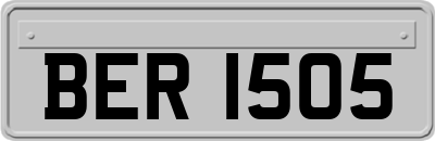 BER1505