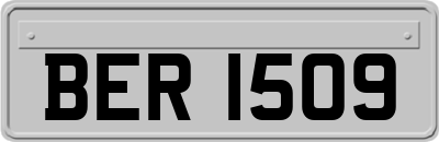 BER1509