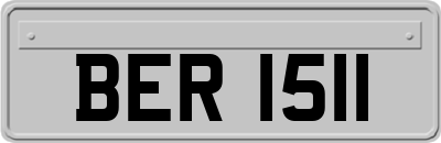 BER1511