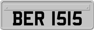 BER1515