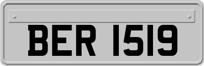 BER1519