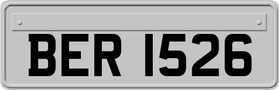 BER1526