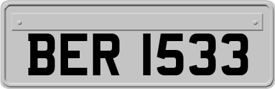 BER1533