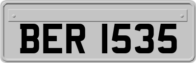 BER1535