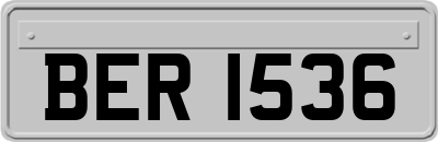 BER1536