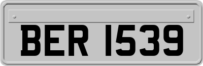 BER1539