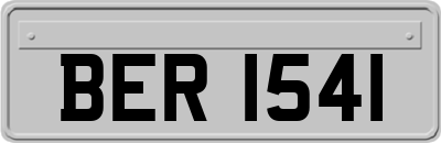 BER1541