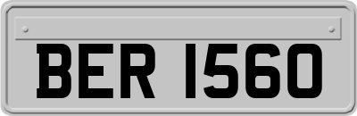 BER1560