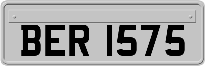 BER1575