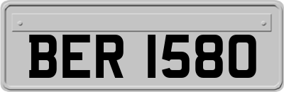 BER1580