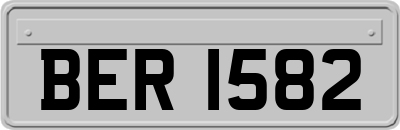 BER1582