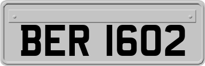 BER1602