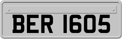 BER1605