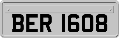 BER1608