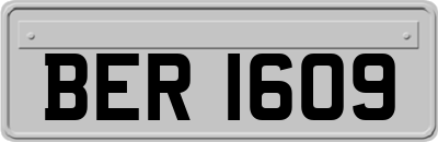 BER1609