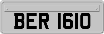 BER1610