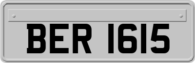 BER1615