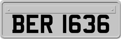 BER1636