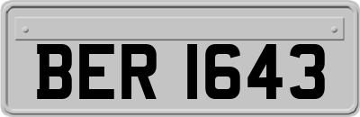 BER1643