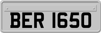 BER1650