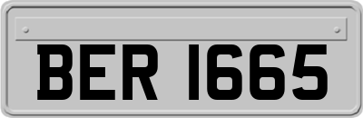 BER1665