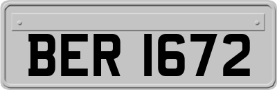 BER1672