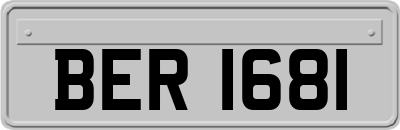 BER1681