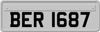 BER1687